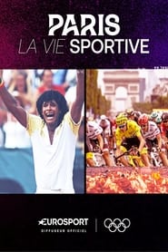 Paris La Vie Sportive' Poster