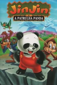 Jin Jin and the Panda Patrol' Poster