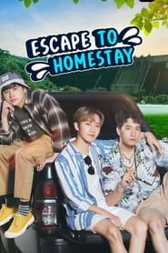 Escape to Homestay' Poster