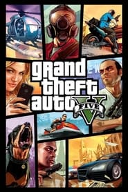 Grand Theft Auto' Poster