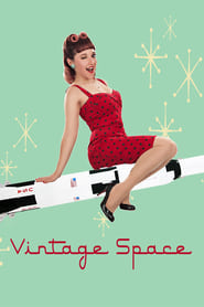 The Vintage Space' Poster