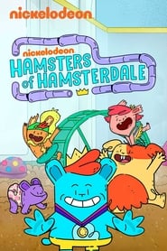 Hamsters of Hamsterdale' Poster