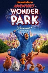 Adventures in Wonder Park' Poster