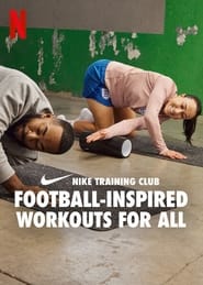 FootballInspired Workouts for All' Poster