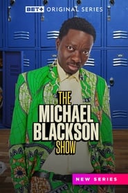 The Michael Blackson Show' Poster