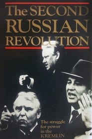 The Second Russian Revolution' Poster