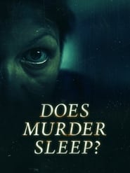 Does Murder Sleep' Poster