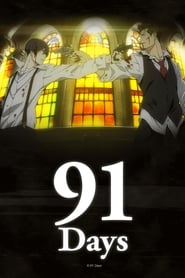 91 Days' Poster