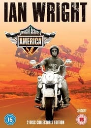 Wright Across America' Poster