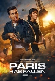 Paris Has Fallen' Poster