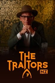 The Traitors NZ' Poster