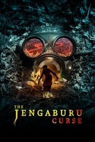 The Jengaburu Curse' Poster