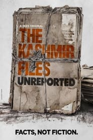 The Kashmir Files Unreported' Poster