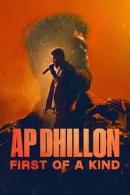 AP Dhillon First of a Kind' Poster