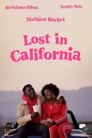 Lost in California' Poster