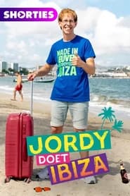 Jordy doet Ibiza' Poster