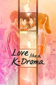 Love Like a KDrama' Poster