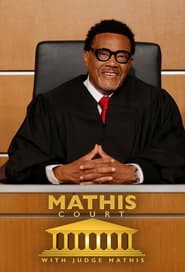 Mathis Court with Judge Mathis' Poster