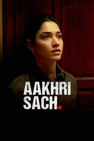 Aakhri Sach' Poster