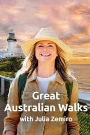 Great Australian Walks' Poster