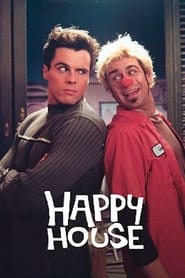 Happy House' Poster