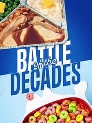 Battle of the Decades' Poster