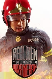 Real Men Malaysia Wira Merah' Poster