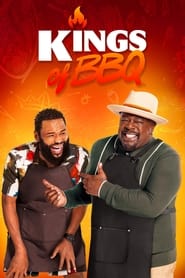 Kings of BBQ' Poster