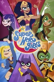 DC Super Hero Girls Super Shorts' Poster