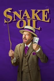 Snake Oil' Poster