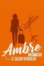 Ambre coiffure le salon voyageur' Poster