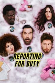 Reporting for Duty' Poster