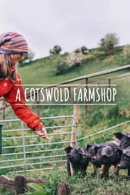 A Cotswold Farm Shop' Poster