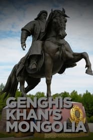 Genghis Khans Mongolia' Poster