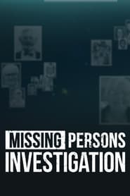 Missing Persons Investigation' Poster