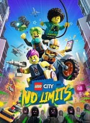 LEGO City  No Limits' Poster