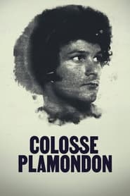 Colosse Plamondon' Poster