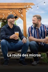 La route des micros' Poster