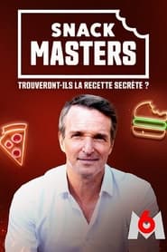 Snackmasters  trouverontils la recette secrte' Poster