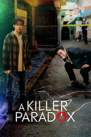 A Killer Paradox' Poster