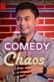 Comedy Chaos Poster