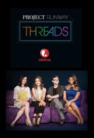 Project Runway Threads' Poster