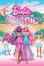 Barbie A Touch of Magic' Poster
