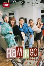 Flamingo' Poster