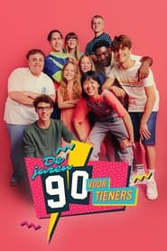 De jaren 90 voor tieners' Poster