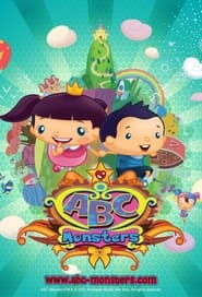 ABC Monsters' Poster