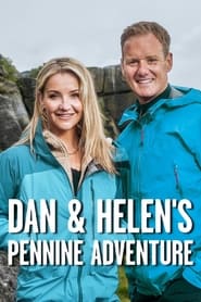 Dan  Helens Pennine Adventure' Poster