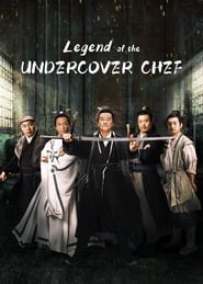 Legend of the Undercover Chef' Poster
