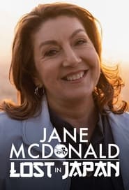 Jane McDonald Lost in Japan' Poster