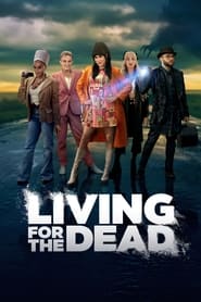 Living for the Dead' Poster